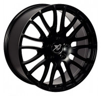 Replica Volkswagen (FR789) W9 R20 PCD5x130 ET57 DIA71.6 matt black